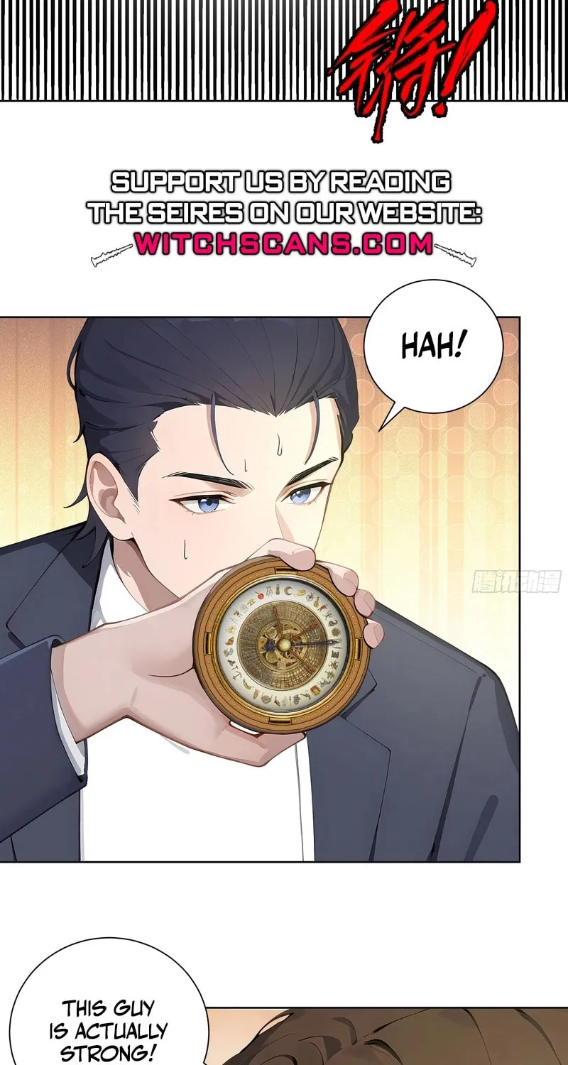 Start Invincible Chapter 9 page 49 - 