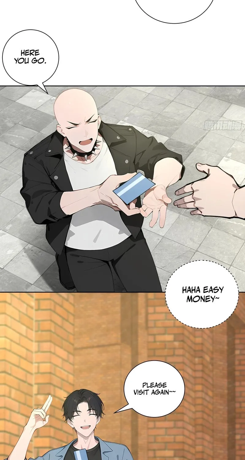 Start Invincible Chapter 9 page 6 - 