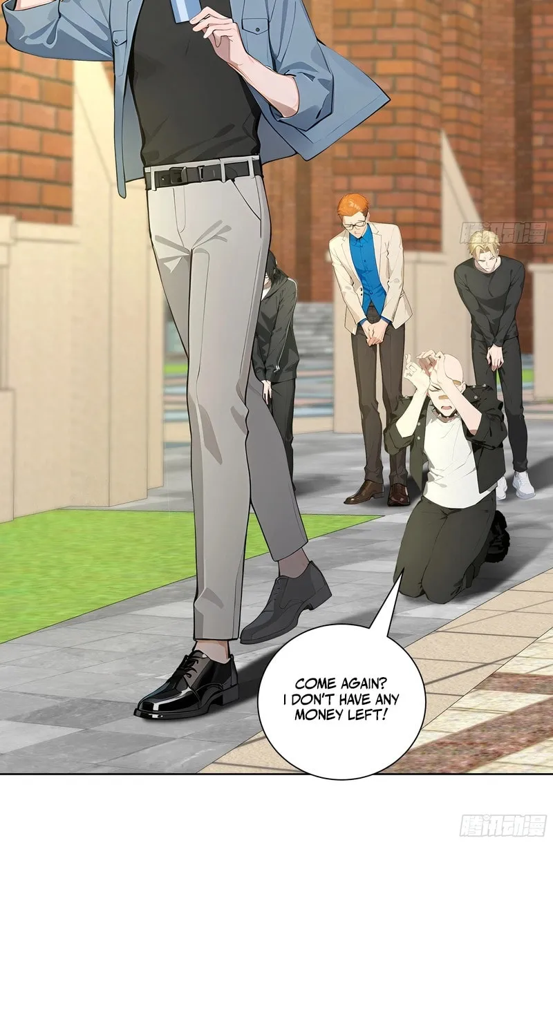 Start Invincible Chapter 9 page 7 - 