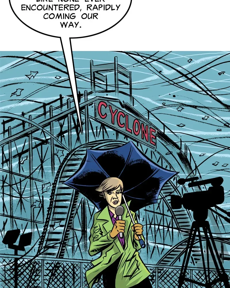 Start Reading Add to Library   Change Status The Red Hook: STARCROSS Chapter 10 page 2 - 