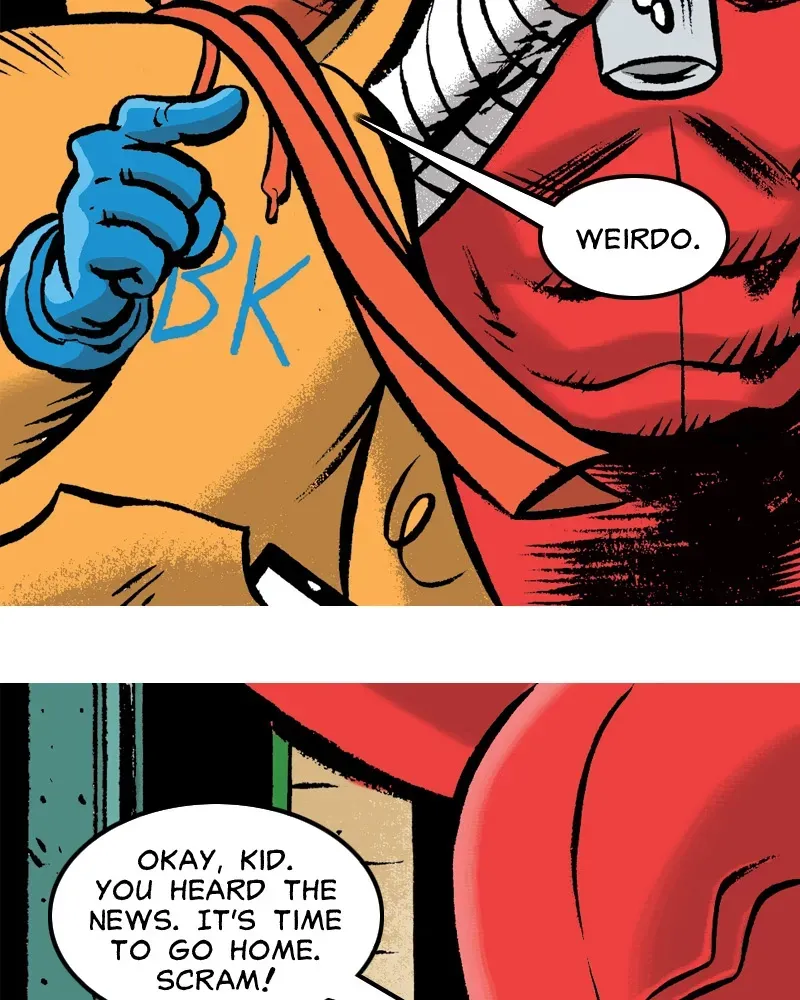 Start Reading Add to Library   Change Status The Red Hook: STARCROSS Chapter 10 page 17 - 