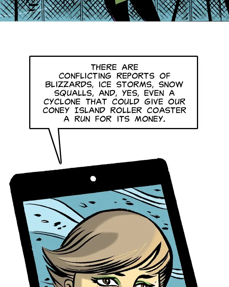 Start Reading Add to Library   Change Status The Red Hook: STARCROSS Chapter 10 page 3 - 