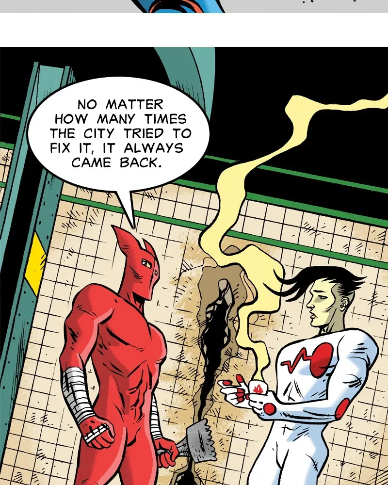 Start Reading Add to Library   Change Status The Red Hook: STARCROSS Chapter 10 page 22 - 