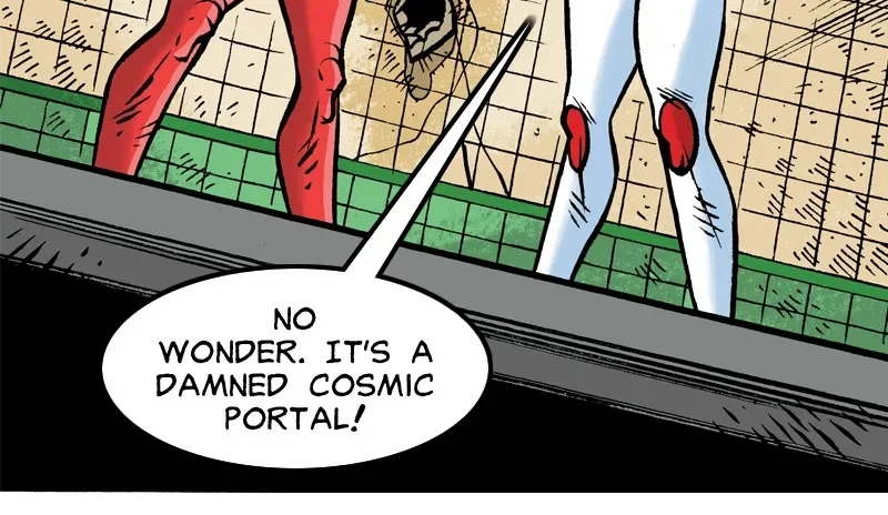 Start Reading Add to Library   Change Status The Red Hook: STARCROSS Chapter 10 page 23 - 