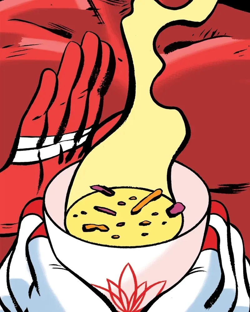 Start Reading Add to Library   Change Status The Red Hook: STARCROSS Chapter 10 page 27 - 
