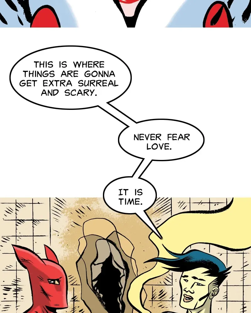 Start Reading Add to Library   Change Status The Red Hook: STARCROSS Chapter 10 page 28 - 
