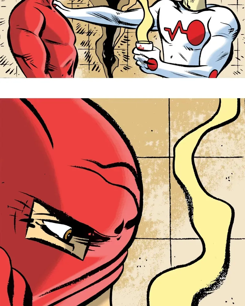 Start Reading Add to Library   Change Status The Red Hook: STARCROSS Chapter 10 page 29 - 