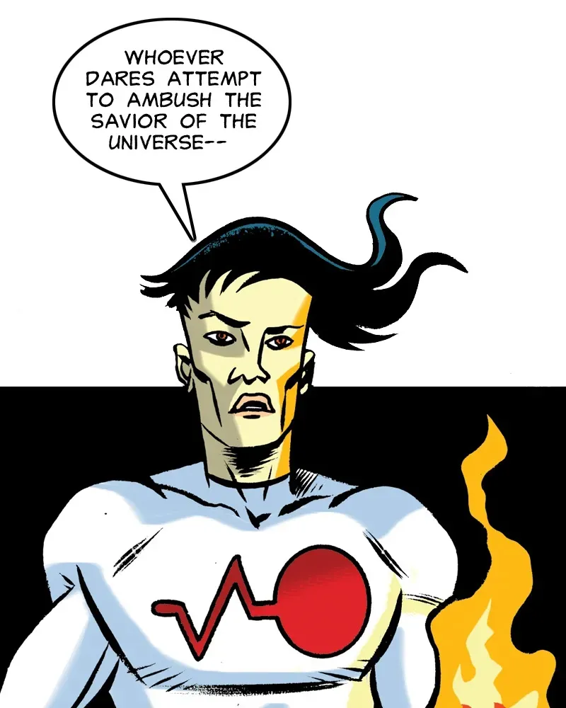Start Reading Add to Library   Change Status The Red Hook: STARCROSS Chapter 10 page 44 - 
