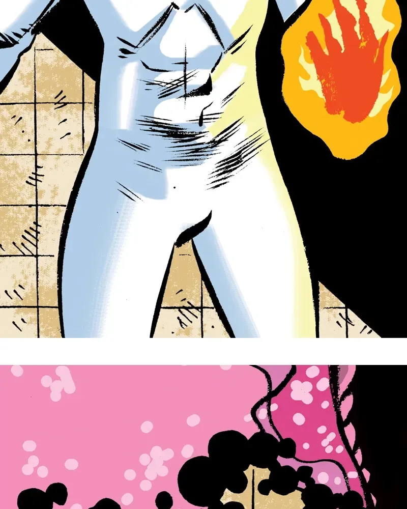 Start Reading Add to Library   Change Status The Red Hook: STARCROSS Chapter 10 page 45 - 