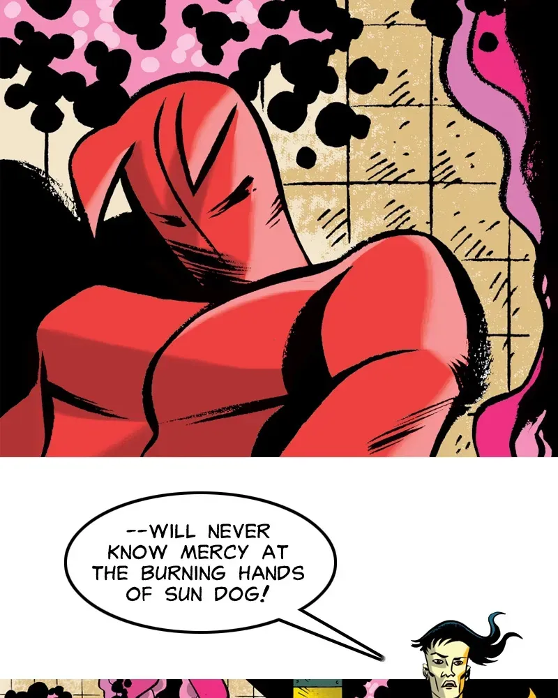 Start Reading Add to Library   Change Status The Red Hook: STARCROSS Chapter 10 page 46 - 
