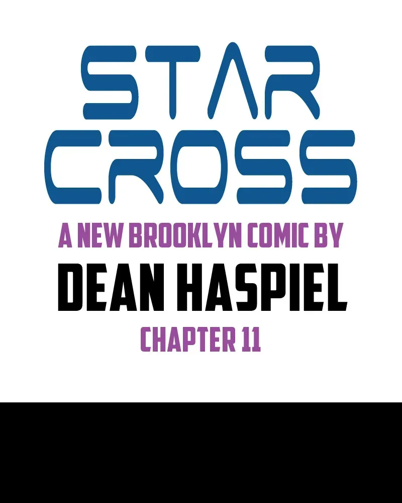 Start Reading Add to Library   Change Status The Red Hook: STARCROSS Chapter 11 page 1 - 
