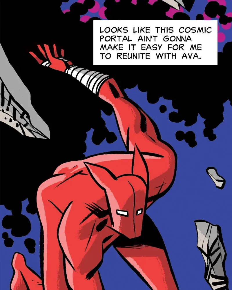 Start Reading Add to Library   Change Status The Red Hook: STARCROSS Chapter 11 page 11 - 