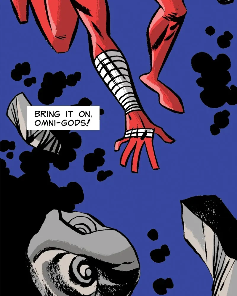 Start Reading Add to Library   Change Status The Red Hook: STARCROSS Chapter 11 page 12 - 