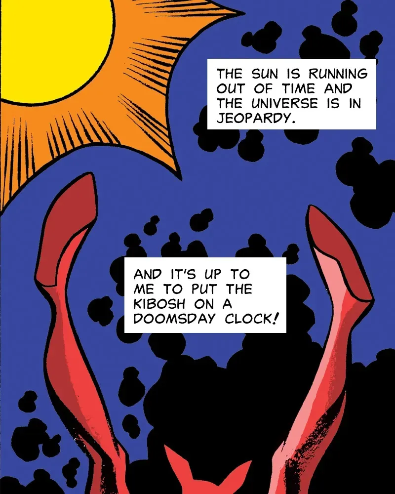 Start Reading Add to Library   Change Status The Red Hook: STARCROSS Chapter 11 page 14 - 