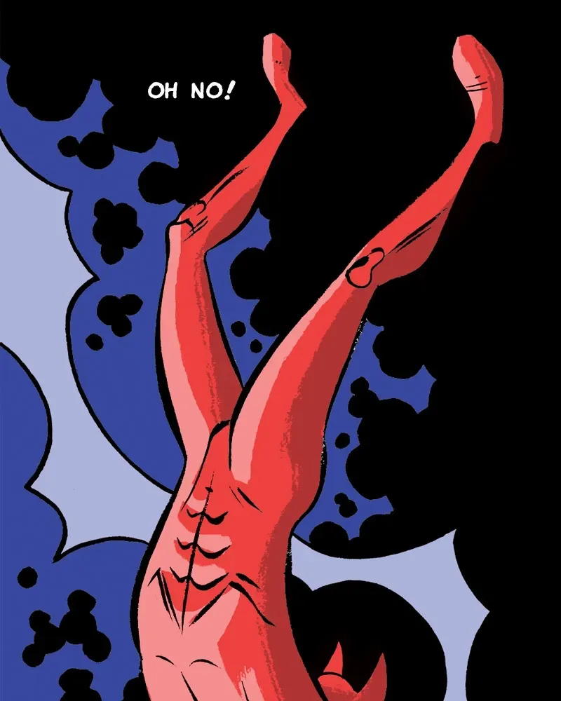 Start Reading Add to Library   Change Status The Red Hook: STARCROSS Chapter 11 page 16 - 