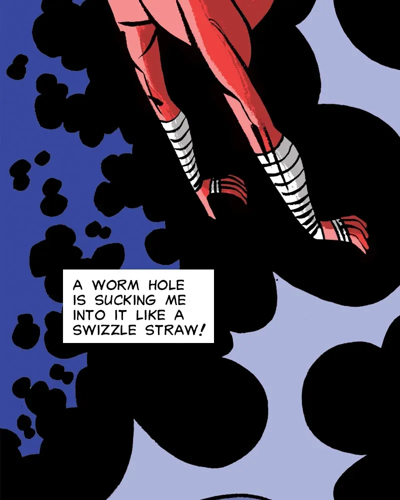 Start Reading Add to Library   Change Status The Red Hook: STARCROSS Chapter 11 page 17 - 