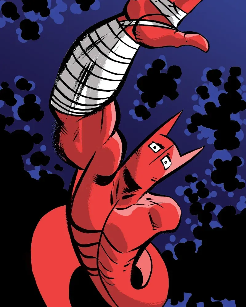Start Reading Add to Library   Change Status The Red Hook: STARCROSS Chapter 11 page 19 - 