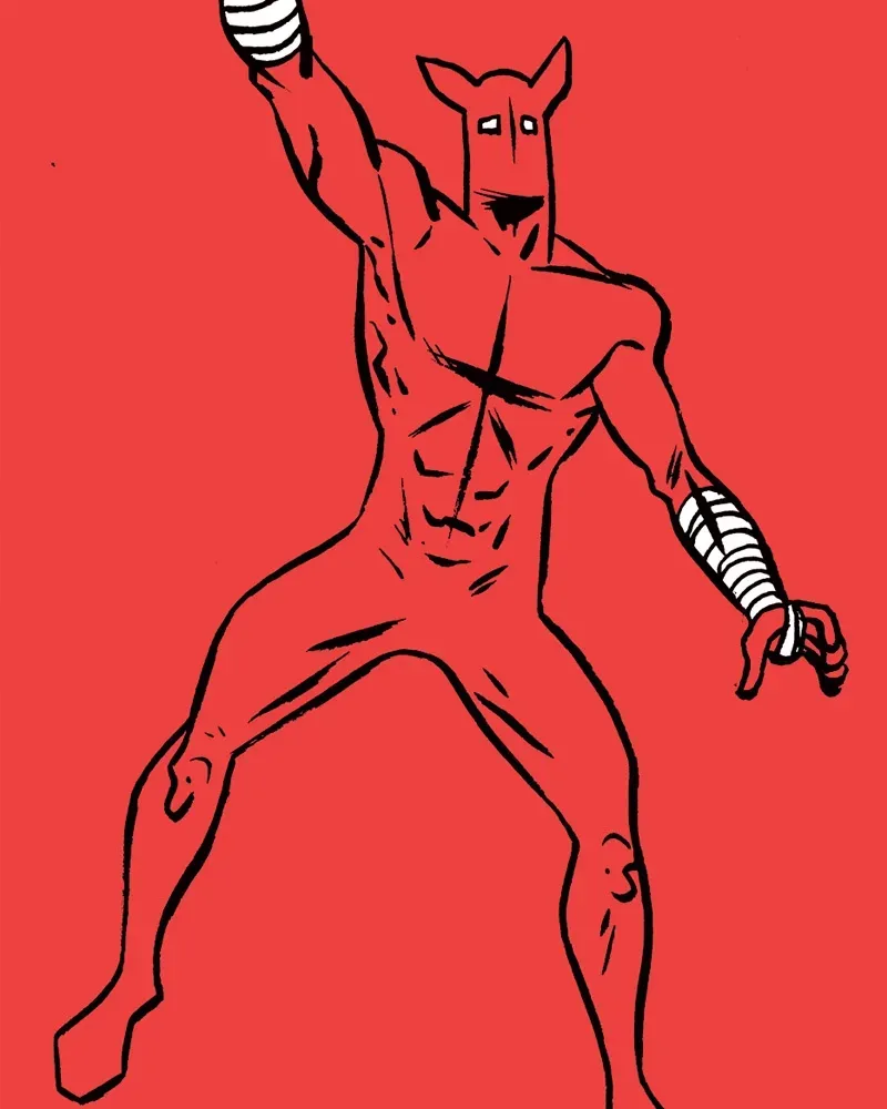 Start Reading Add to Library   Change Status The Red Hook: STARCROSS Chapter 11 page 22 - 