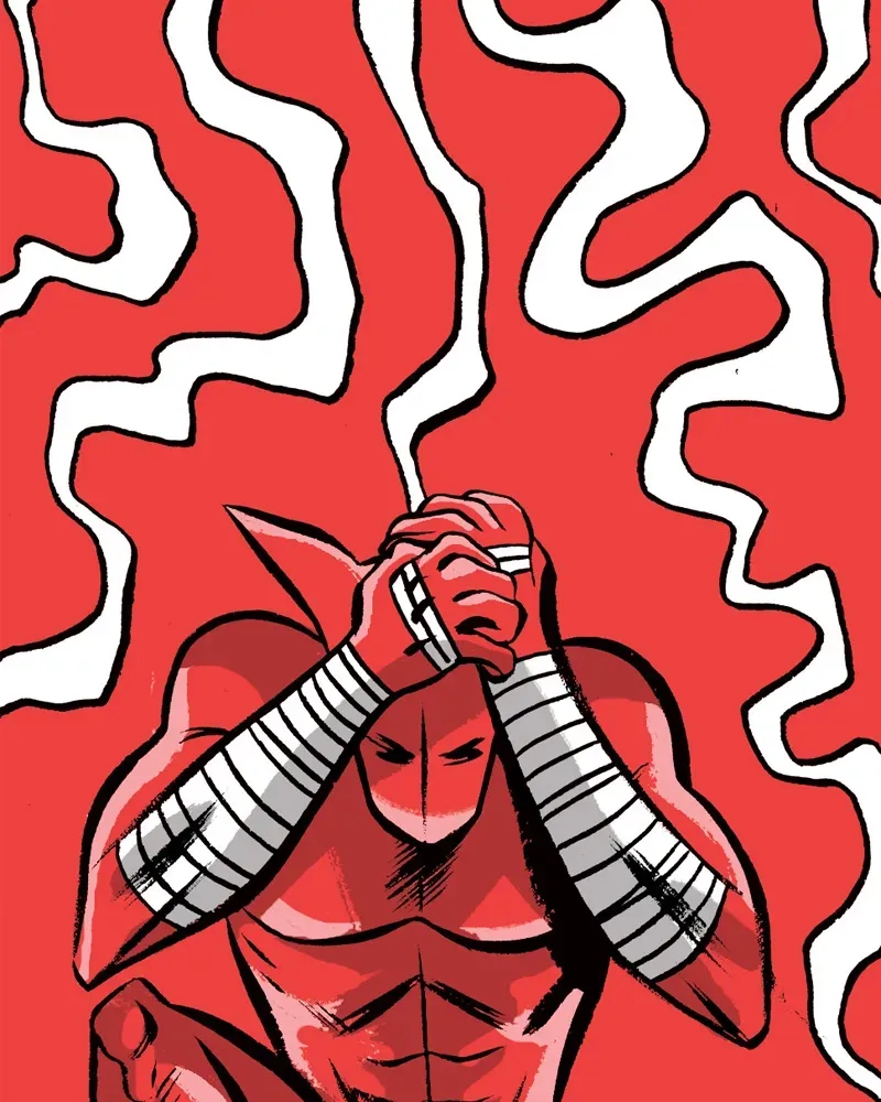 Start Reading Add to Library   Change Status The Red Hook: STARCROSS Chapter 11 page 32 - 