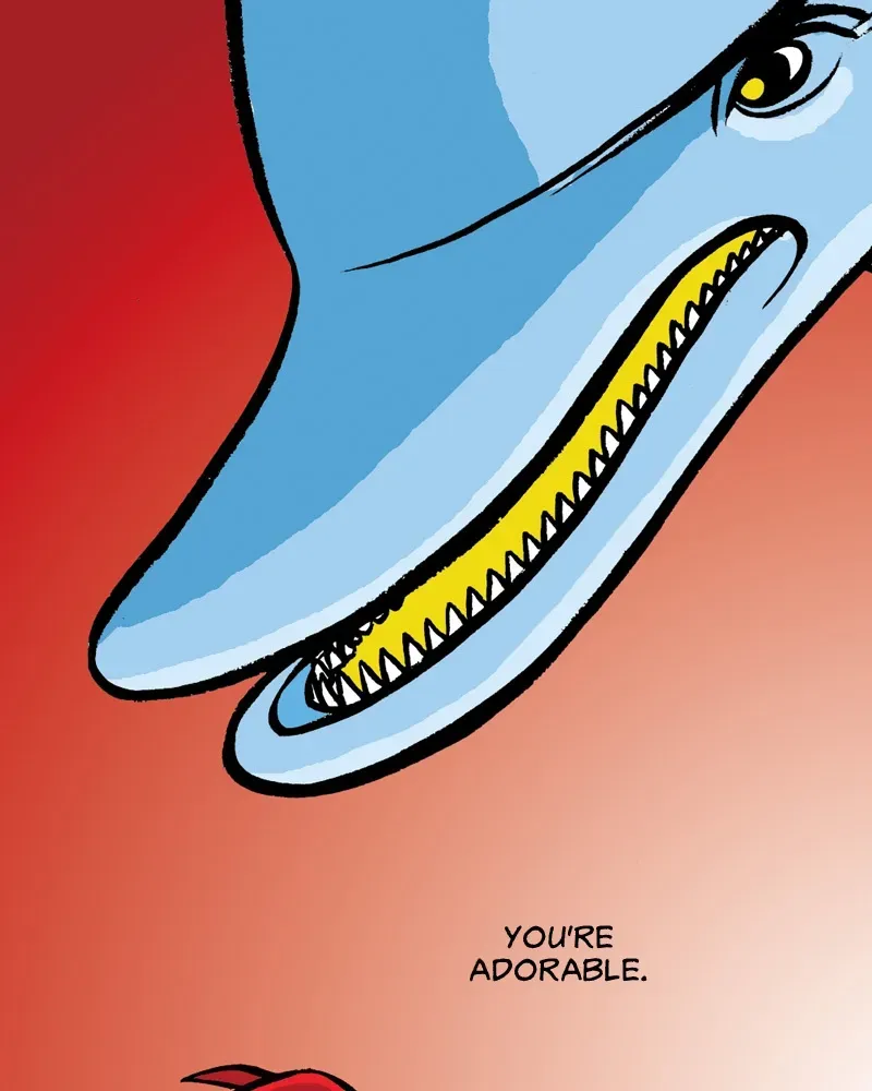 Start Reading Add to Library   Change Status The Red Hook: STARCROSS Chapter 11 page 42 - 
