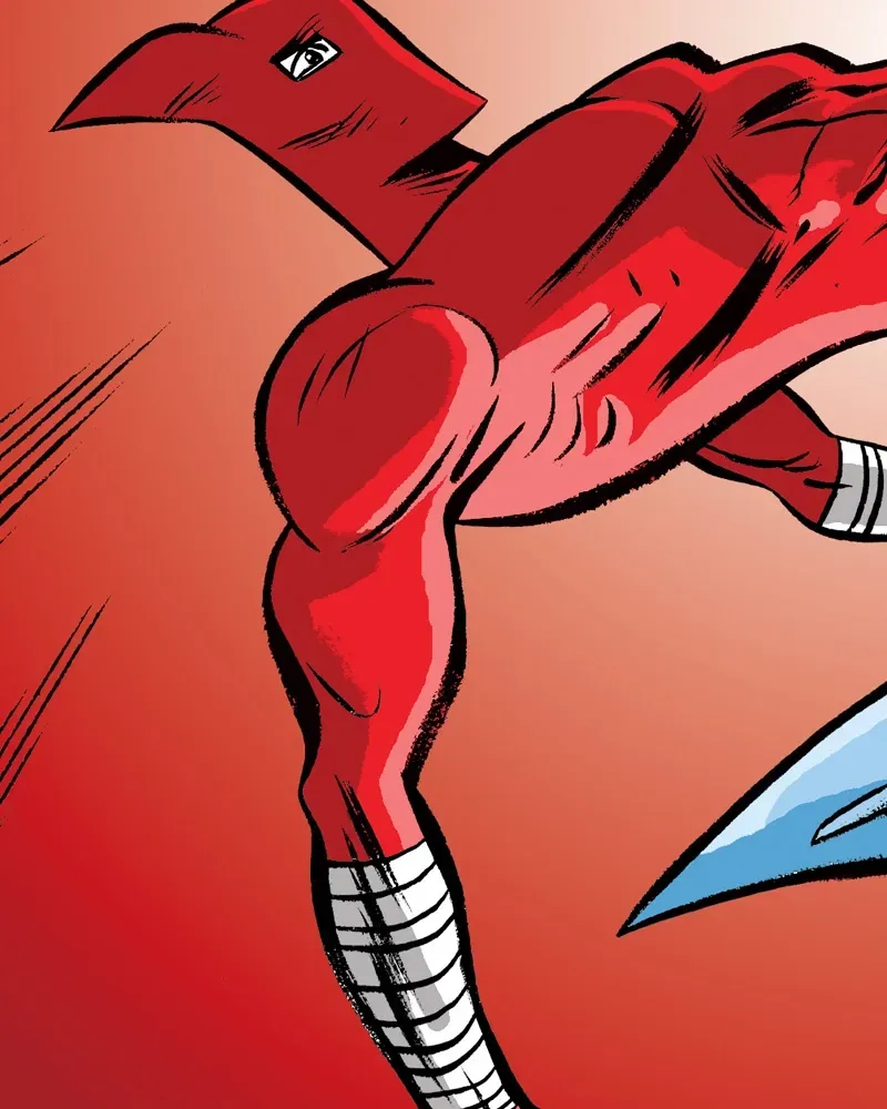 Start Reading Add to Library   Change Status The Red Hook: STARCROSS Chapter 11 page 43 - 