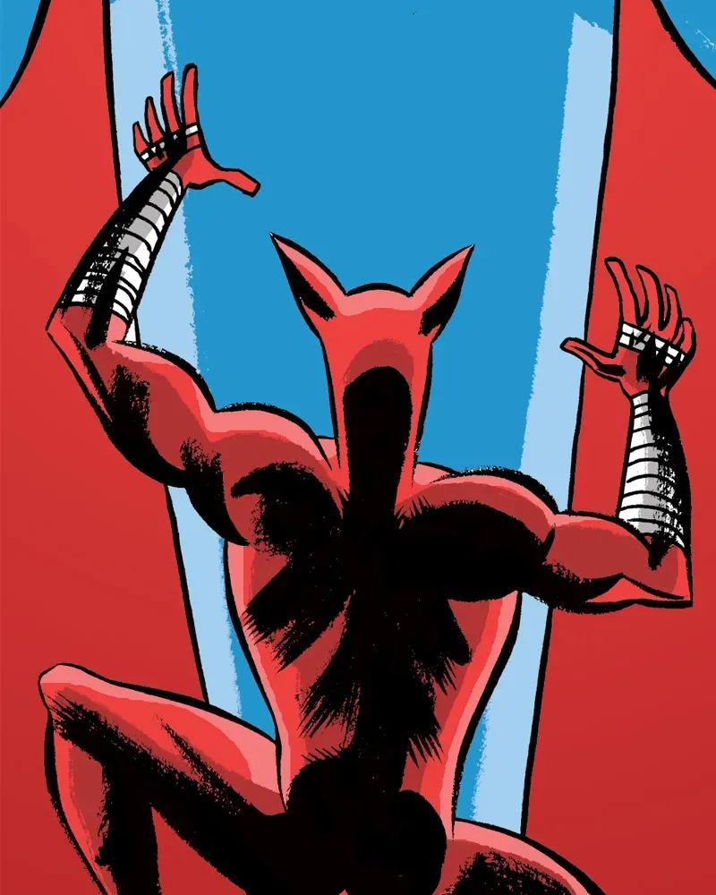Start Reading Add to Library   Change Status The Red Hook: STARCROSS Chapter 11 page 46 - 