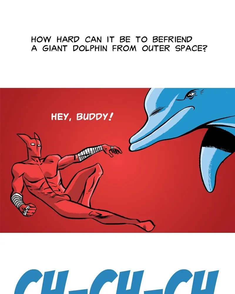 Start Reading Add to Library   Change Status The Red Hook: STARCROSS Chapter 11 page 48 - 