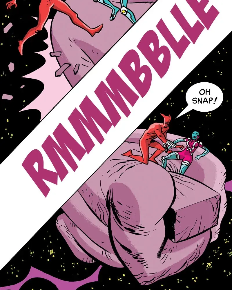 Start Reading Add to Library   Change Status The Red Hook: STARCROSS Chapter 17 page 12 - 
