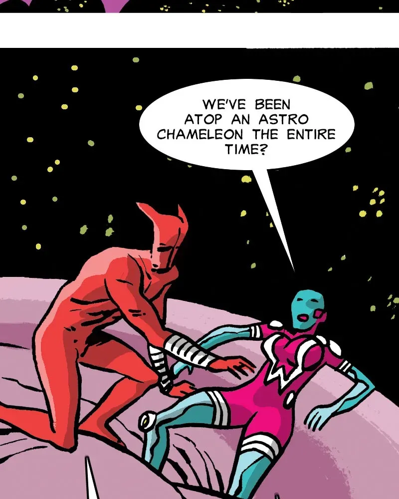 Start Reading Add to Library   Change Status The Red Hook: STARCROSS Chapter 17 page 13 - 