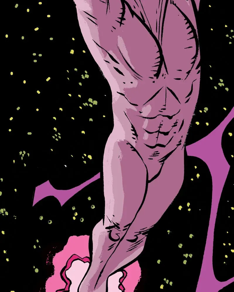 Start Reading Add to Library   Change Status The Red Hook: STARCROSS Chapter 17 page 18 - 