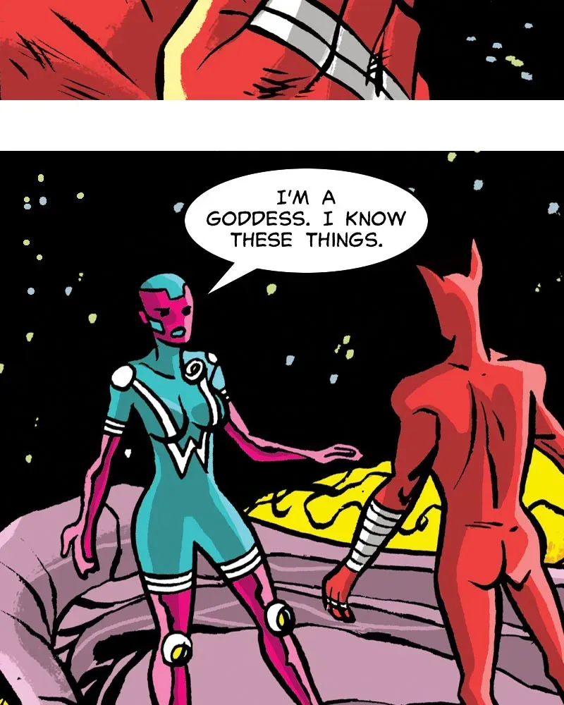 Start Reading Add to Library   Change Status The Red Hook: STARCROSS Chapter 17 page 3 - 