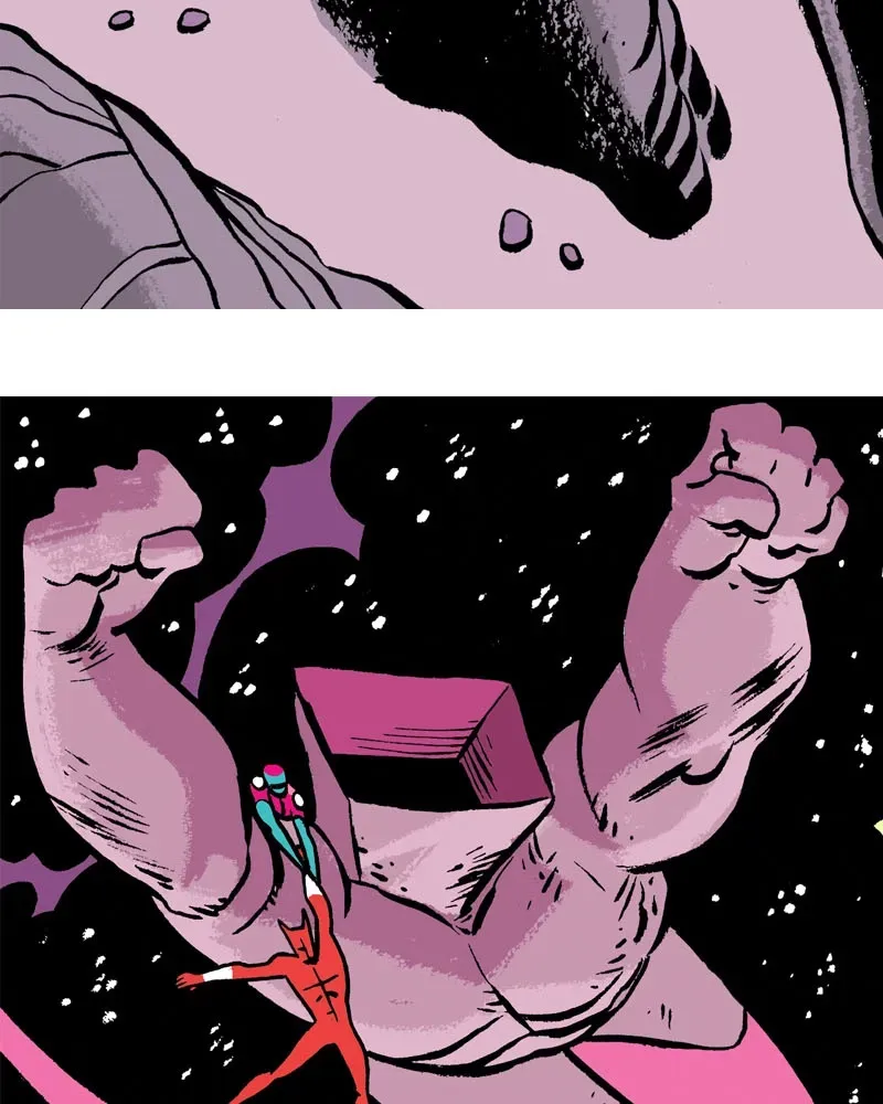 Start Reading Add to Library   Change Status The Red Hook: STARCROSS Chapter 17 page 23 - 