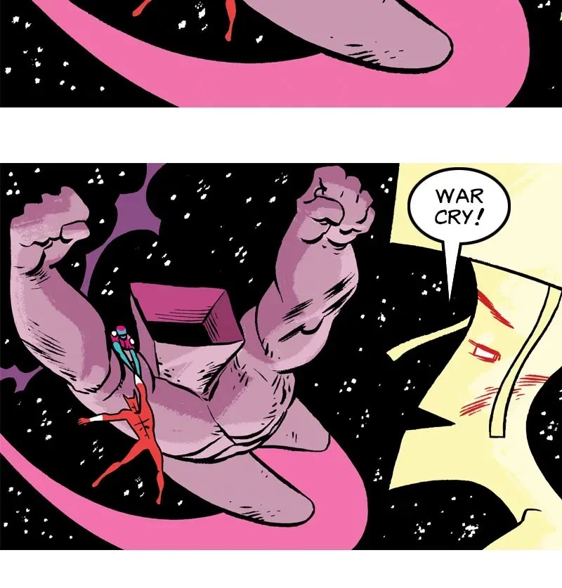 Start Reading Add to Library   Change Status The Red Hook: STARCROSS Chapter 17 page 24 - 