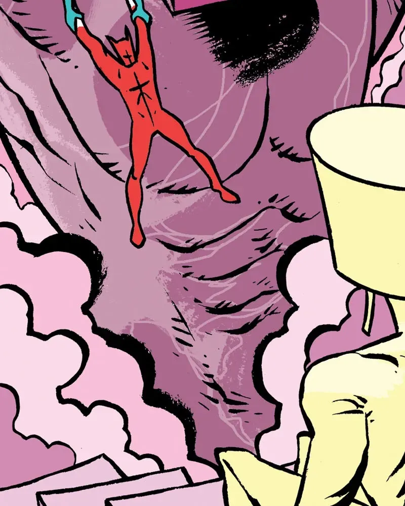 Start Reading Add to Library   Change Status The Red Hook: STARCROSS Chapter 17 page 26 - 