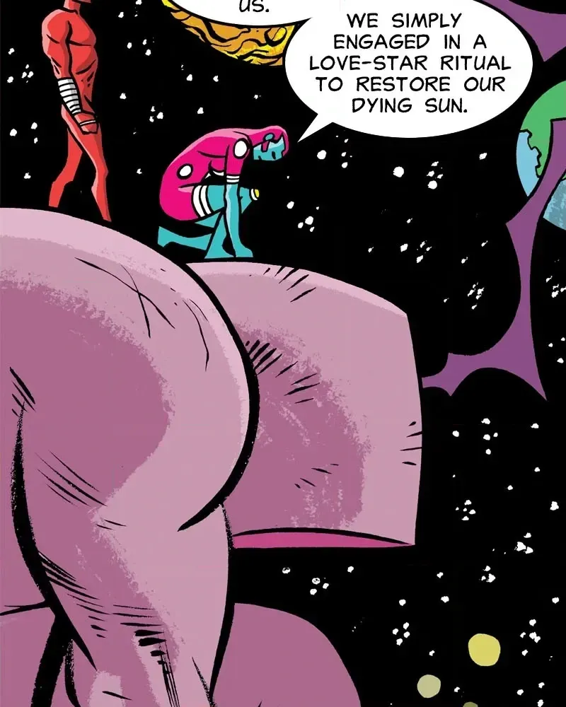 Start Reading Add to Library   Change Status The Red Hook: STARCROSS Chapter 17 page 30 - 