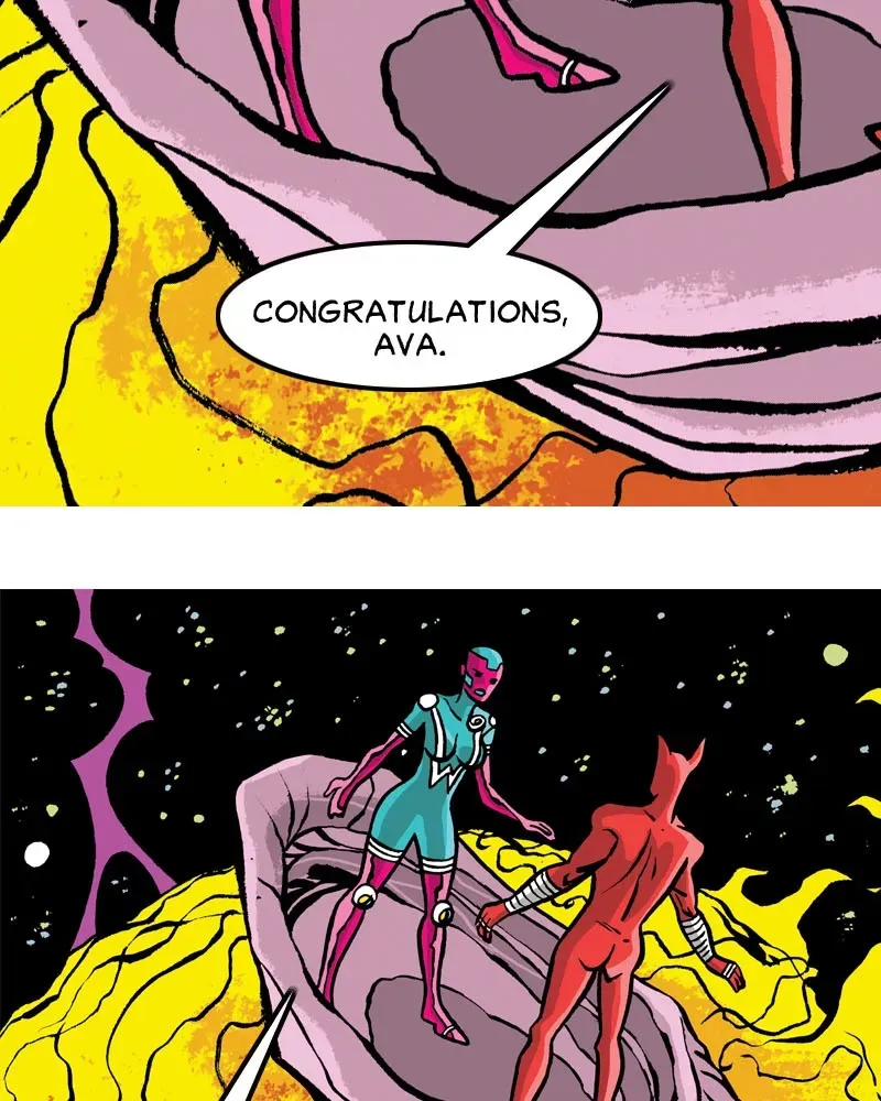 Start Reading Add to Library   Change Status The Red Hook: STARCROSS Chapter 17 page 4 - 