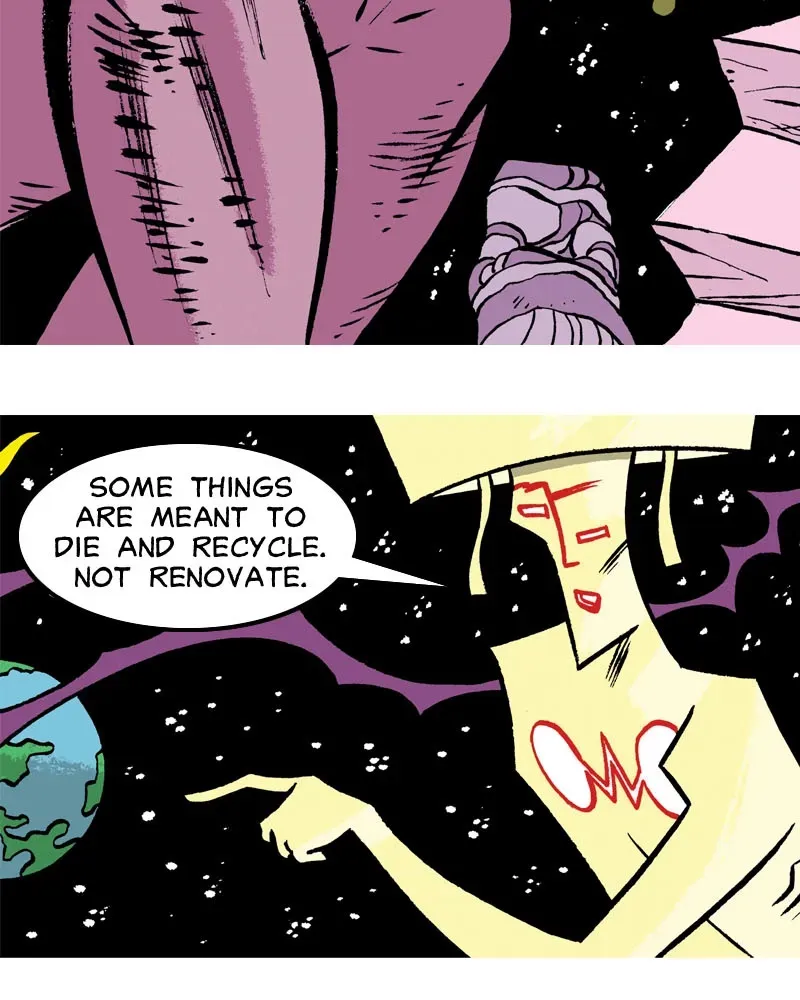 Start Reading Add to Library   Change Status The Red Hook: STARCROSS Chapter 17 page 31 - 
