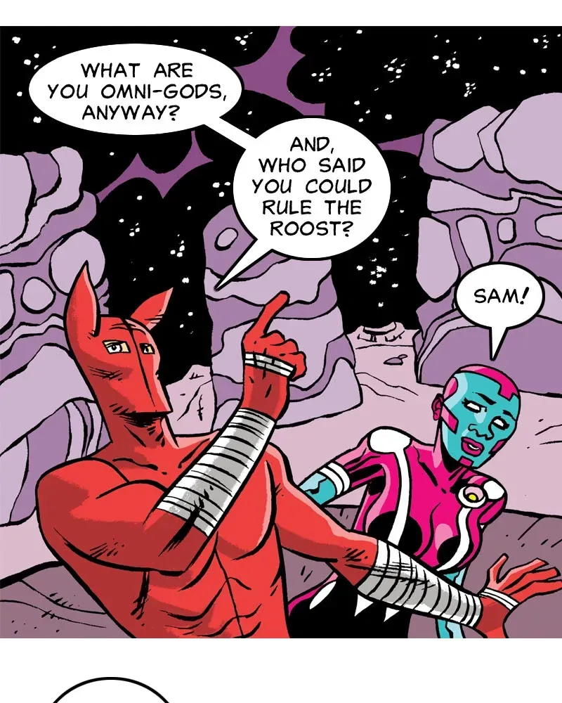 Start Reading Add to Library   Change Status The Red Hook: STARCROSS Chapter 17 page 32 - 
