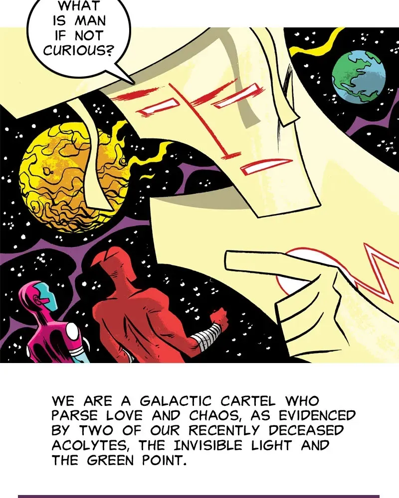 Start Reading Add to Library   Change Status The Red Hook: STARCROSS Chapter 17 page 33 - 