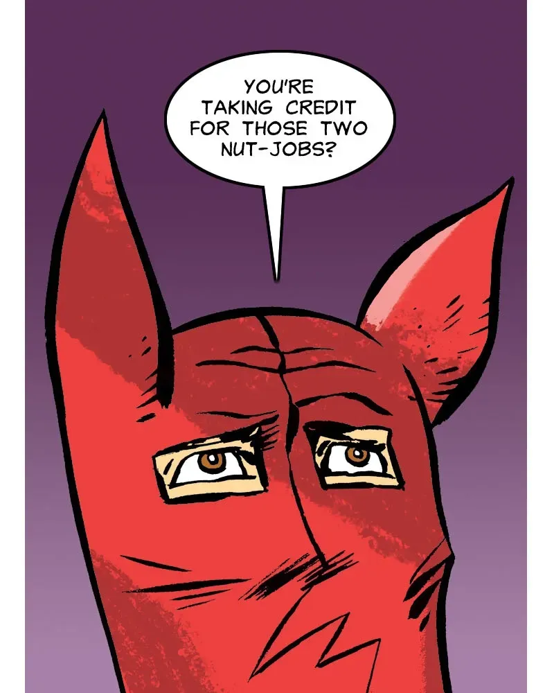 Start Reading Add to Library   Change Status The Red Hook: STARCROSS Chapter 17 page 34 - 