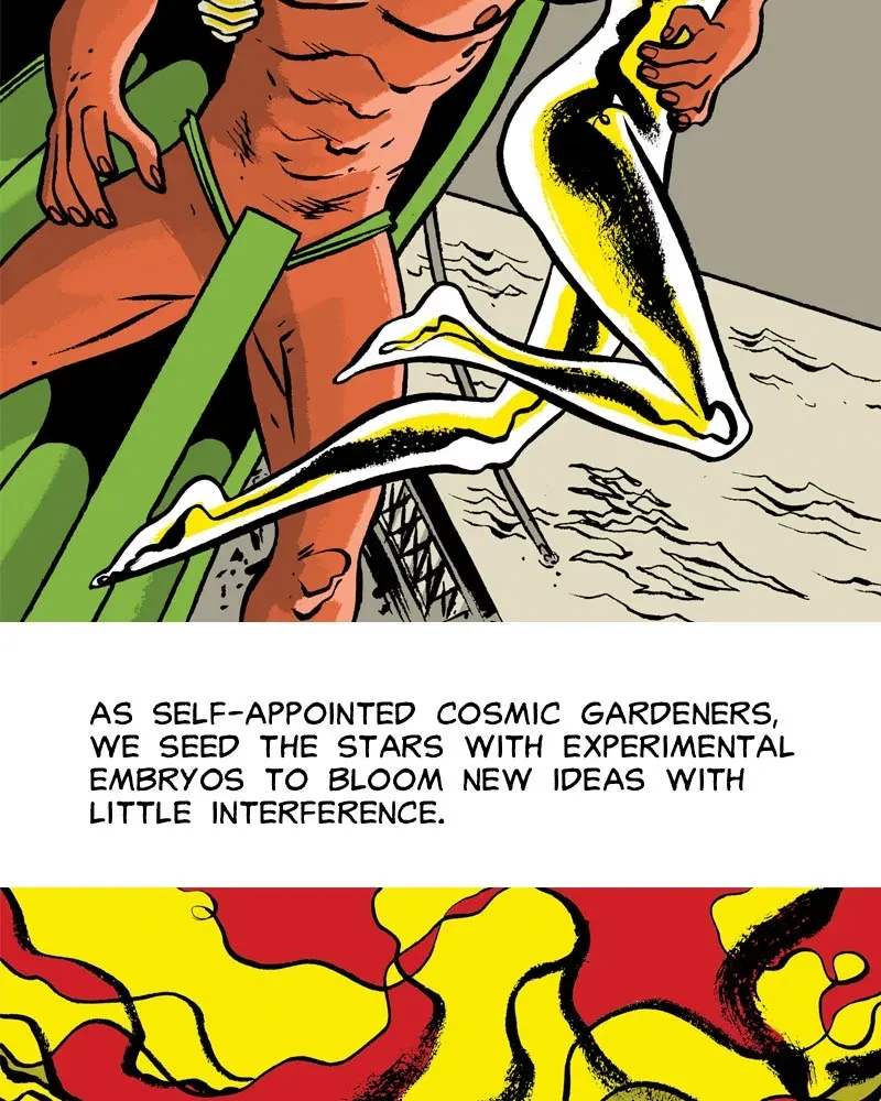 Start Reading Add to Library   Change Status The Red Hook: STARCROSS Chapter 17 page 36 - 