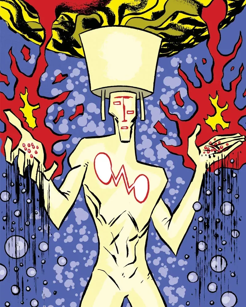 Start Reading Add to Library   Change Status The Red Hook: STARCROSS Chapter 17 page 37 - 