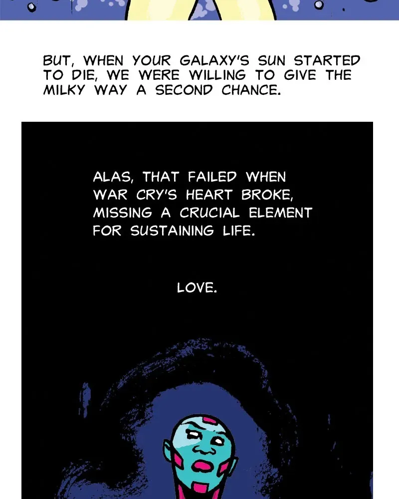 Start Reading Add to Library   Change Status The Red Hook: STARCROSS Chapter 17 page 38 - 