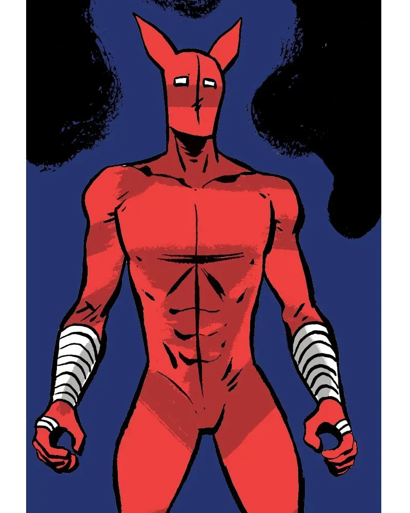 Start Reading Add to Library   Change Status The Red Hook: STARCROSS Chapter 17 page 41 - 