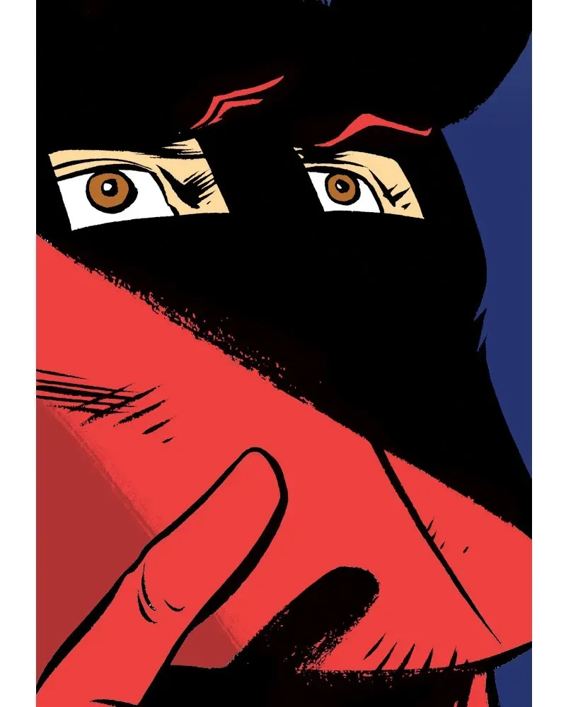 Start Reading Add to Library   Change Status The Red Hook: STARCROSS Chapter 17 page 45 - 
