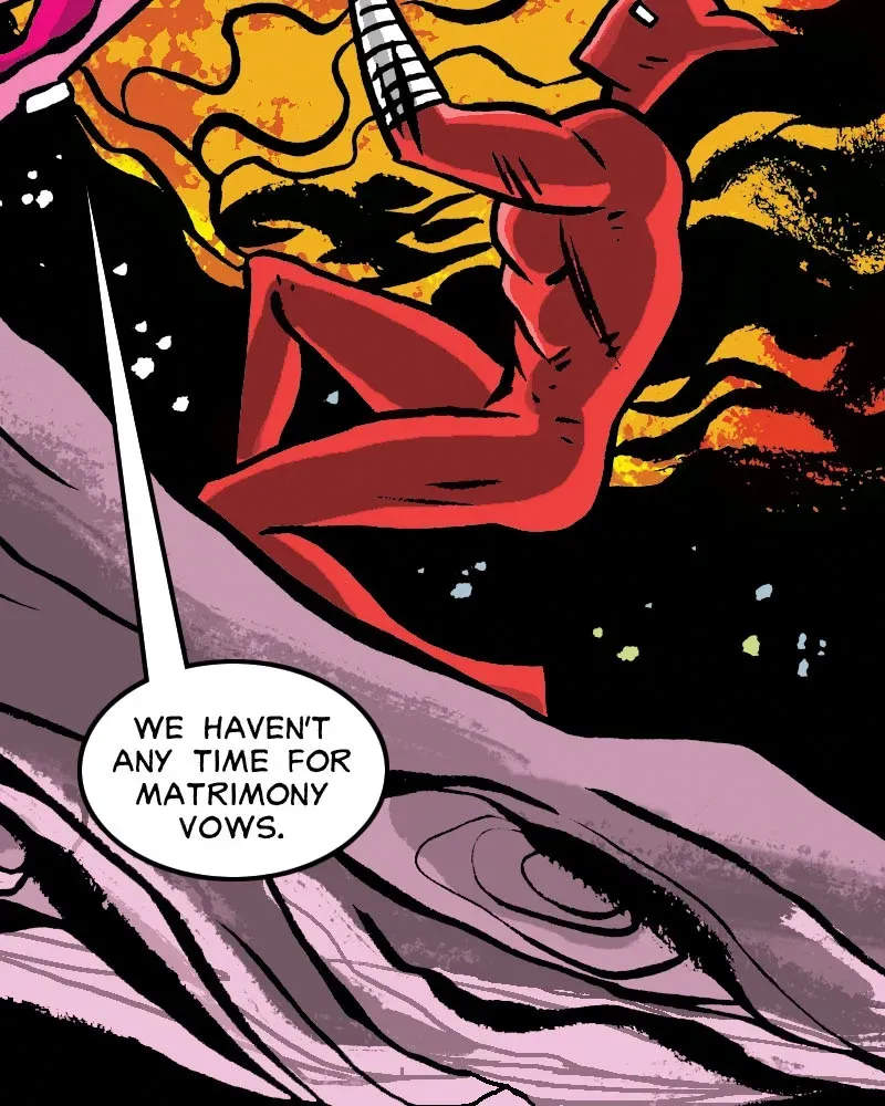 Start Reading Add to Library   Change Status The Red Hook: STARCROSS Chapter 17 page 6 - 