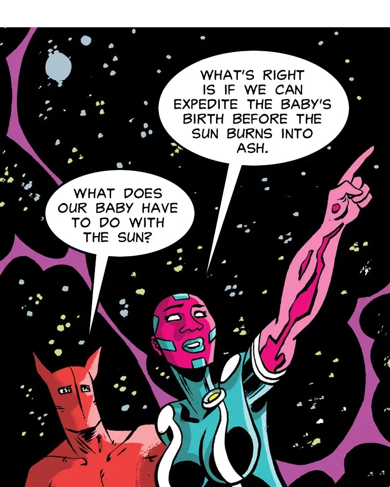 Start Reading Add to Library   Change Status The Red Hook: STARCROSS Chapter 17 page 8 - 