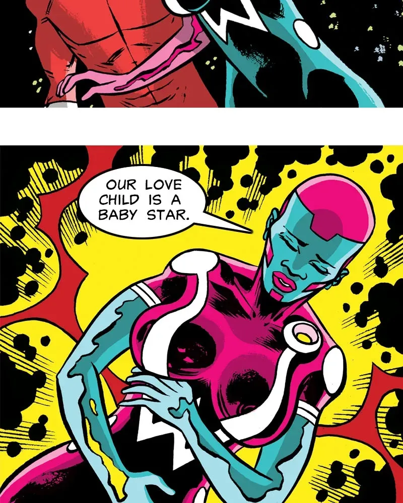 Start Reading Add to Library   Change Status The Red Hook: STARCROSS Chapter 17 page 9 - 