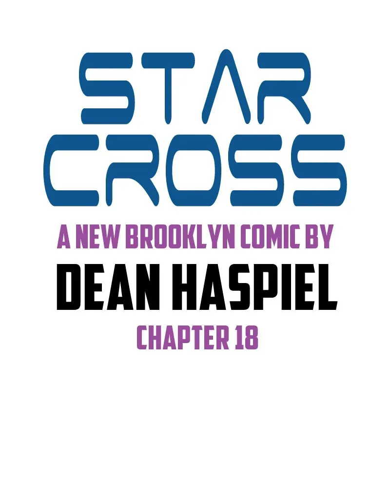 Start Reading Add to Library   Change Status The Red Hook: STARCROSS Chapter 18 page 1 - 