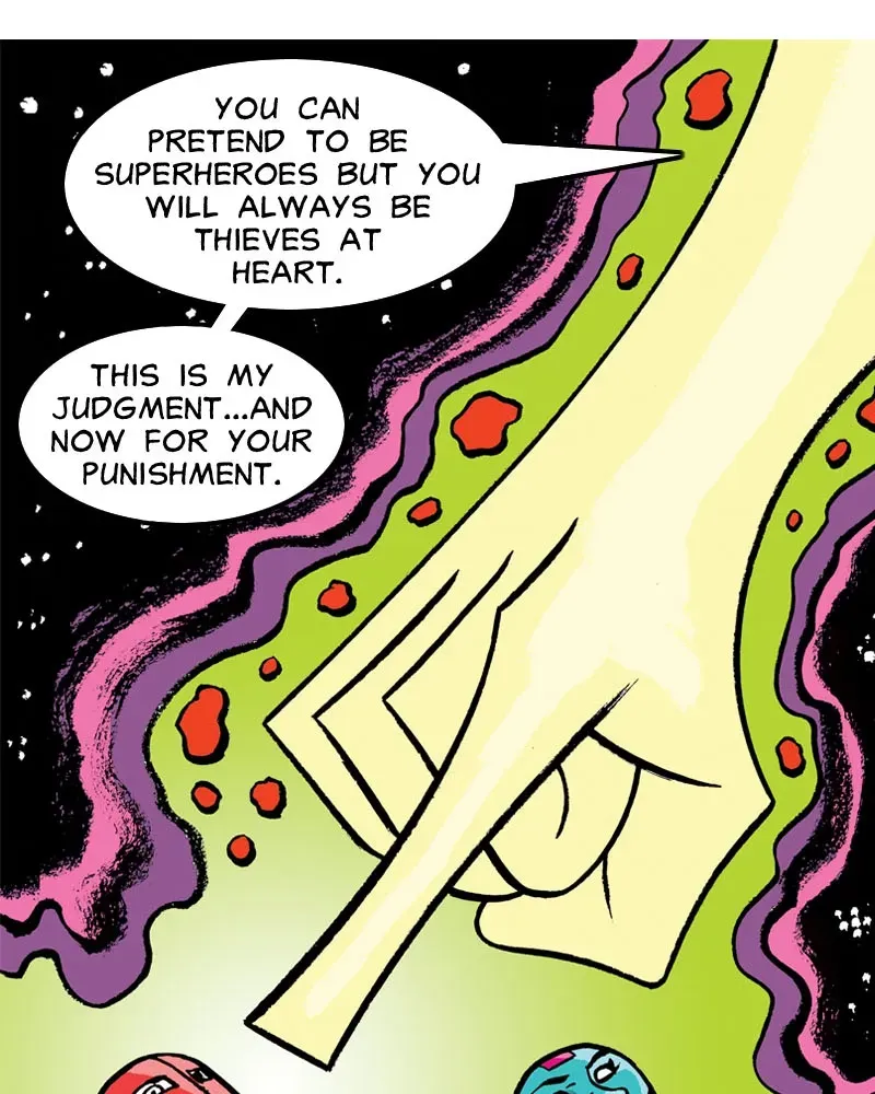 Start Reading Add to Library   Change Status The Red Hook: STARCROSS Chapter 18 page 11 - 